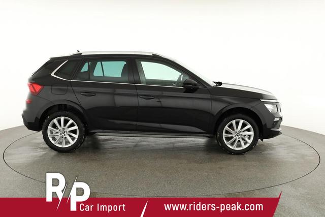 Skoda Kamiq Selection 1.0 TSI DSG Selection, LED, Kamera, ACC, Side, Winter 
