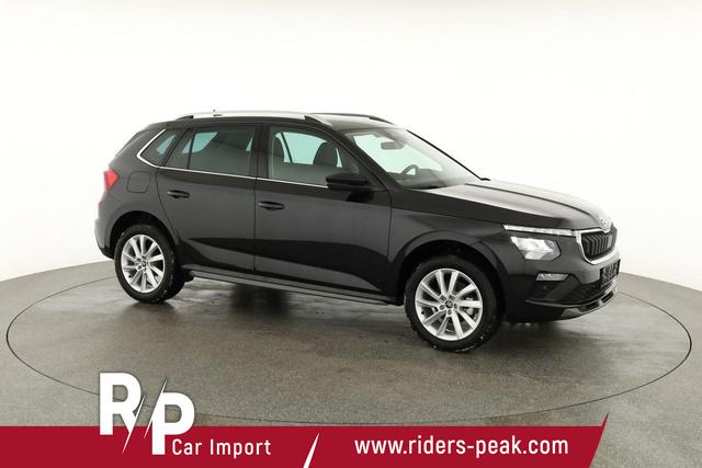 Skoda Kamiq Selection 1.0 TSI DSG Selection, LED, Kamera, ACC, Side, Winter 