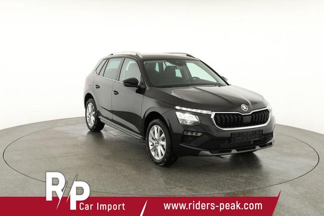 Skoda Kamiq Selection 1.0 TSI DSG Selection, LED, Kamera, ACC, Side, Winter 