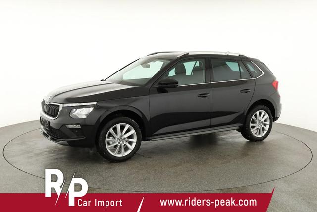 Skoda Kamiq Selection 1.0 TSI DSG Selection, LED, Kamera, ACC, Side, Winter 
