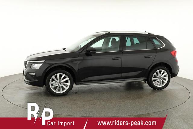 Skoda Kamiq Selection 1.0 TSI DSG Selection, LED, Kamera, ACC, Side, Winter 