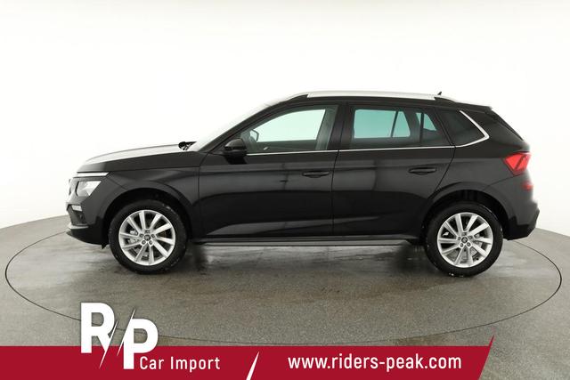 Skoda Kamiq Selection 1.0 TSI DSG Selection, LED, Kamera, ACC, Side, Winter 