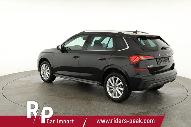 Skoda Kamiq Selection 1.0 TSI DSG Selection, LED, Kamera, ACC, Side, Winter 