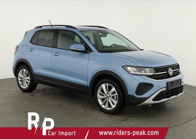 Volkswagen T-Cross - 1.0 TSI 85 kW Life DSG Life, AHK, Side, ACC, Kamera, 3 J.-Garantie