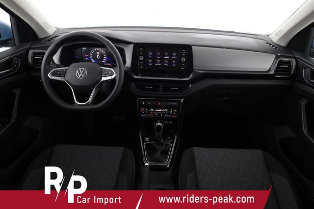 Volkswagen T-Cross 1.0 TSI 85 kW Life DSG Life, AHK, Side, ACC, Kamera, 3 J.-Garantie 