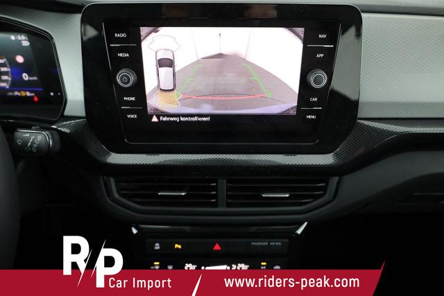 Volkswagen T-Cross 1.0 TSI 85 kW Life DSG Life, AHK, Side, ACC, Kamera, 3 J.-Garantie 