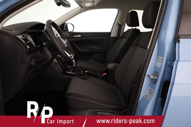 Volkswagen T-Cross 1.0 TSI 85 kW Life DSG Life, AHK, Side, ACC, Kamera, 3 J.-Garantie 