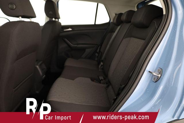 Volkswagen T-Cross 1.0 TSI 85 kW Life DSG Life, AHK, Side, ACC, Kamera, 3 J.-Garantie 