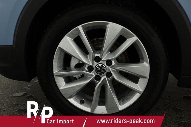 Volkswagen T-Cross 1.0 TSI 85 kW Life DSG Life, AHK, Side, ACC, Kamera, 3 J.-Garantie 