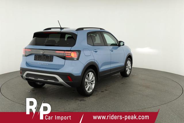 Volkswagen T-Cross 1.0 TSI 85 kW Life DSG Life, AHK, Side, ACC, Kamera, 3 J.-Garantie 