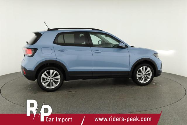 Volkswagen T-Cross 1.0 TSI 85 kW Life DSG Life, AHK, Side, ACC, Kamera, 3 J.-Garantie 