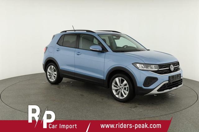 Volkswagen T-Cross 1.0 TSI 85 kW Life DSG Life, AHK, Side, ACC, Kamera, 3 J.-Garantie 