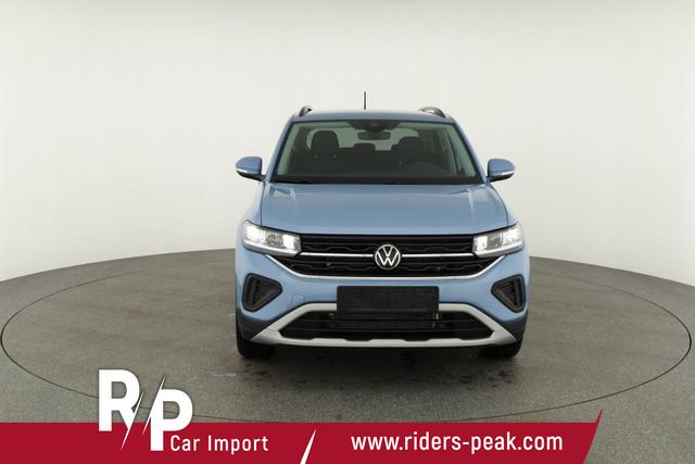 Volkswagen T-Cross 1.0 TSI 85 kW Life DSG Life, AHK, Side, ACC, Kamera, 3 J.-Garantie 