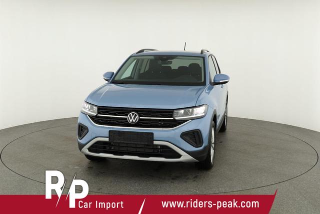 Volkswagen T-Cross 1.0 TSI 85 kW Life DSG Life, AHK, Side, ACC, Kamera, 3 J.-Garantie 