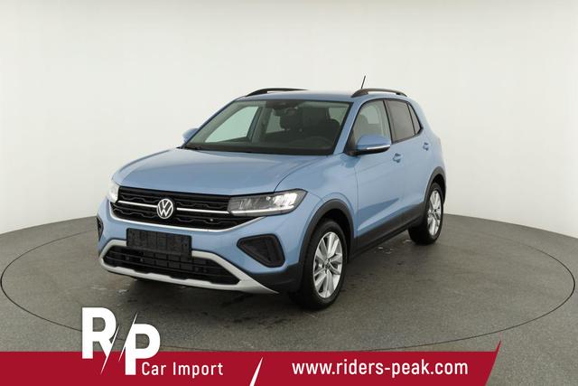 Volkswagen T-Cross 1.0 TSI 85 kW Life DSG Life, AHK, Side, ACC, Kamera, 3 J.-Garantie 