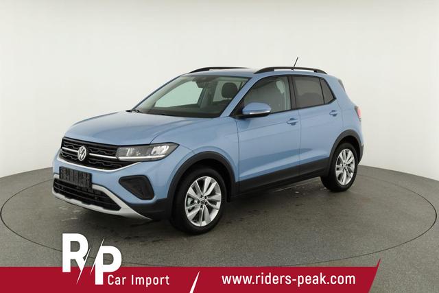 Volkswagen T-Cross 1.0 TSI 85 kW Life DSG Life, AHK, Side, ACC, Kamera, 3 J.-Garantie 