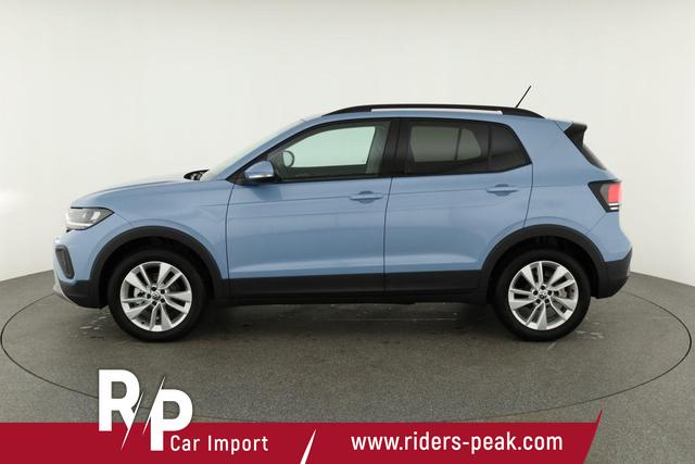 Volkswagen T-Cross 1.0 TSI 85 kW Life DSG Life, AHK, Side, ACC, Kamera, 3 J.-Garantie 