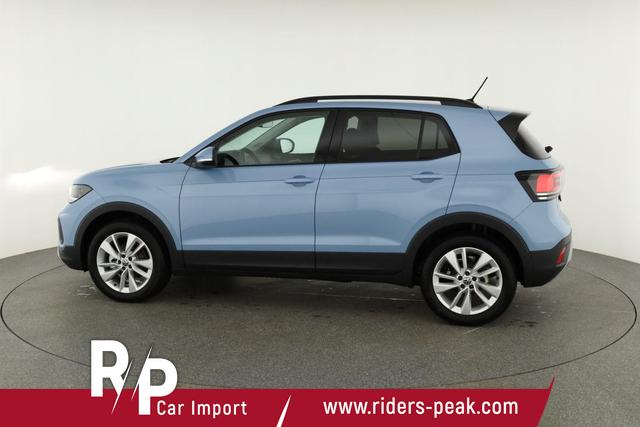 Volkswagen T-Cross 1.0 TSI 85 kW Life DSG Life, AHK, Side, ACC, Kamera, 3 J.-Garantie 