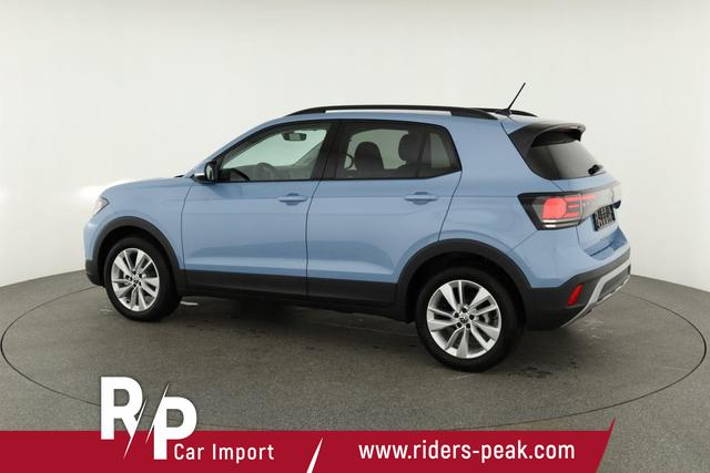 Volkswagen T-Cross 1.0 TSI 85 kW Life DSG Life, AHK, Side, ACC, Kamera, 3 J.-Garantie 