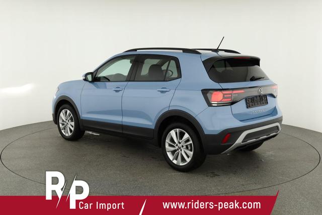 Volkswagen T-Cross 1.0 TSI 85 kW Life DSG Life, AHK, Side, ACC, Kamera, 3 J.-Garantie 