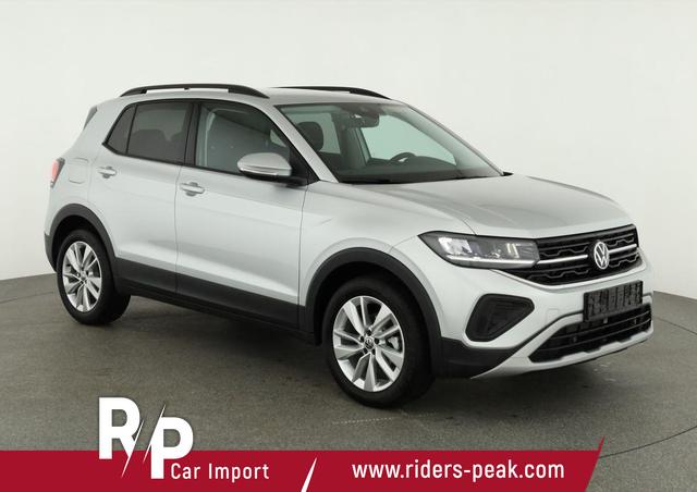 Volkswagen T-Cross - 1.0 TSI 85 kW Life DSG Life, LED, Kamera, ACC, Side, Winter, 17-Zoll, 3-J. Garantie