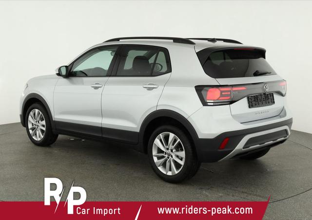 Volkswagen T-Cross 1.0 TSI 85 kW Life DSG Life, LED, Kamera, ACC, Side, Winter, 17-Zoll, 3-J. Garantie 