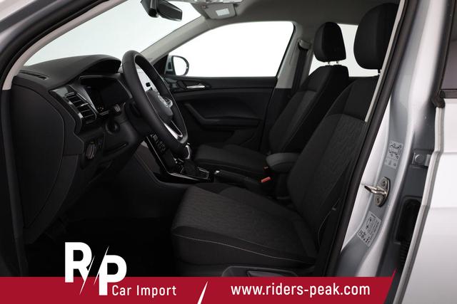 Volkswagen T-Cross 1.0 TSI 85 kW Life DSG Life, LED, Kamera, ACC, Side, Winter, 17-Zoll, 3-J. Garantie 