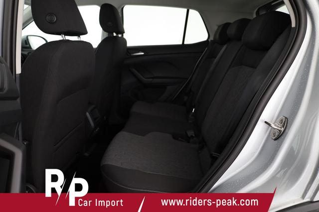 Volkswagen T-Cross 1.0 TSI 85 kW Life DSG Life, LED, Kamera, ACC, Side, Winter, 17-Zoll, 3-J. Garantie 