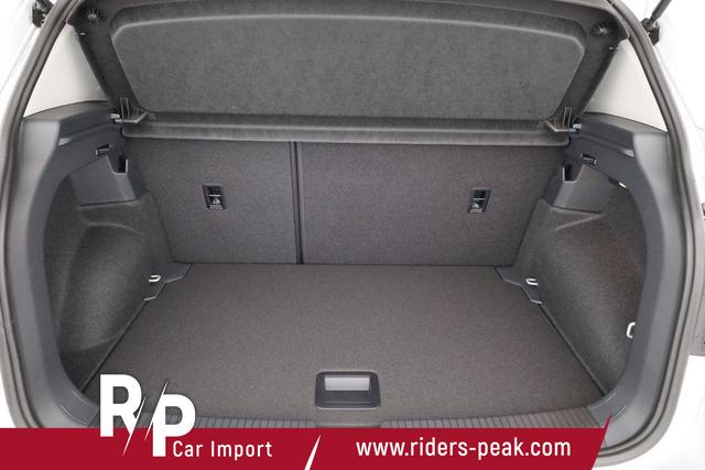 Volkswagen T-Cross 1.0 TSI 85 kW Life DSG Life, LED, Kamera, ACC, Side, Winter, 17-Zoll, 3-J. Garantie 