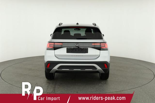 Volkswagen T-Cross 1.0 TSI 85 kW Life DSG Life, LED, Kamera, ACC, Side, Winter, 17-Zoll, 3-J. Garantie 