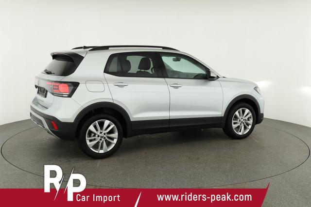 Volkswagen T-Cross 1.0 TSI 85 kW Life DSG Life, LED, Kamera, ACC, Side, Winter, 17-Zoll, 3-J. Garantie 