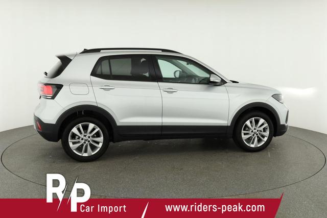 Volkswagen T-Cross 1.0 TSI 85 kW Life DSG Life, LED, Kamera, ACC, Side, Winter, 17-Zoll, 3-J. Garantie 