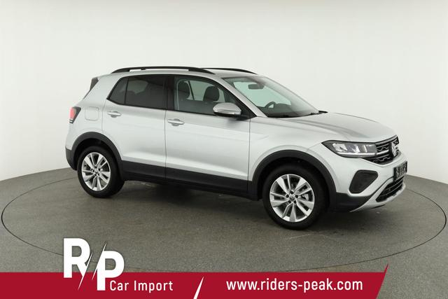 Volkswagen T-Cross 1.0 TSI 85 kW Life DSG Life, LED, Kamera, ACC, Side, Winter, 17-Zoll, 3-J. Garantie 