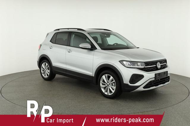 Volkswagen T-Cross 1.0 TSI 85 kW Life DSG Life, LED, Kamera, ACC, Side, Winter, 17-Zoll, 3-J. Garantie 