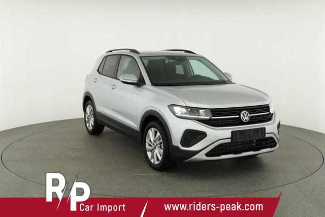 Volkswagen T-Cross 1.0 TSI 85 kW Life DSG Life, LED, Kamera, ACC, Side, Winter, 17-Zoll, 3-J. Garantie 
