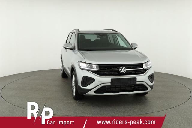 Volkswagen T-Cross 1.0 TSI 85 kW Life DSG Life, LED, Kamera, ACC, Side, Winter, 17-Zoll, 3-J. Garantie 