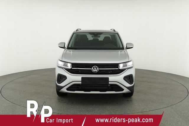 Volkswagen T-Cross 1.0 TSI 85 kW Life DSG Life, LED, Kamera, ACC, Side, Winter, 17-Zoll, 3-J. Garantie 