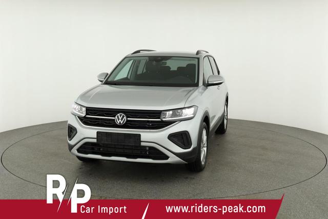 Volkswagen T-Cross 1.0 TSI 85 kW Life DSG Life, LED, Kamera, ACC, Side, Winter, 17-Zoll, 3-J. Garantie 