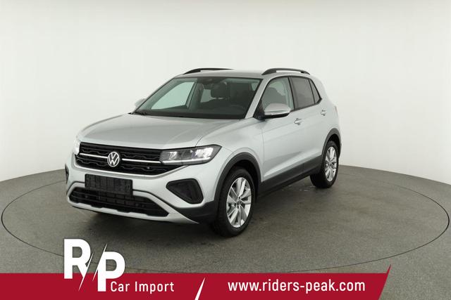 Volkswagen T-Cross 1.0 TSI 85 kW Life DSG Life, LED, Kamera, ACC, Side, Winter, 17-Zoll, 3-J. Garantie 