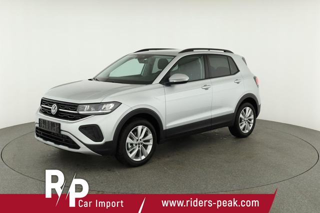 Volkswagen T-Cross 1.0 TSI 85 kW Life DSG Life, LED, Kamera, ACC, Side, Winter, 17-Zoll, 3-J. Garantie 