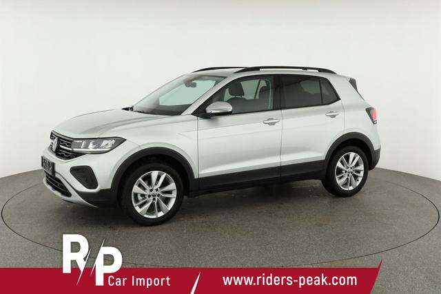 Volkswagen T-Cross 1.0 TSI 85 kW Life DSG Life, LED, Kamera, ACC, Side, Winter, 17-Zoll, 3-J. Garantie 