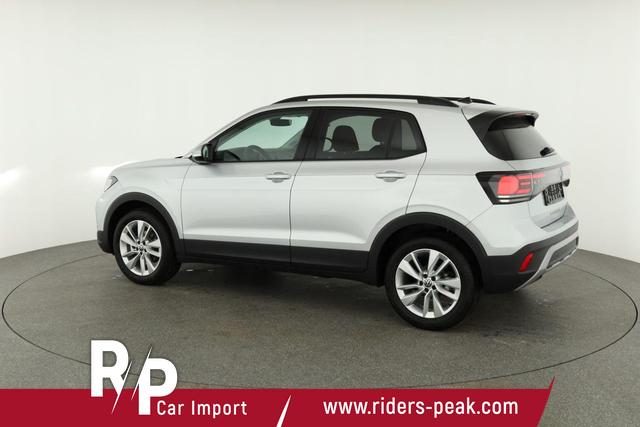 Volkswagen T-Cross 1.0 TSI 85 kW Life DSG Life, LED, Kamera, ACC, Side, Winter, 17-Zoll, 3-J. Garantie 