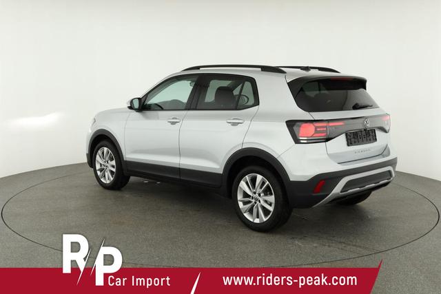 Volkswagen T-Cross 1.0 TSI 85 kW Life DSG Life, LED, Kamera, ACC, Side, Winter, 17-Zoll, 3-J. Garantie 
