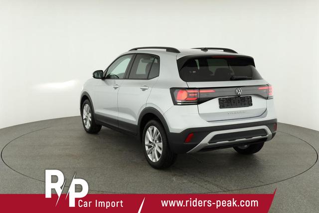 Volkswagen T-Cross 1.0 TSI 85 kW Life DSG Life, LED, Kamera, ACC, Side, Winter, 17-Zoll, 3-J. Garantie 