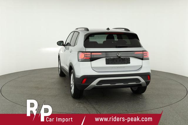 Volkswagen T-Cross 1.0 TSI 85 kW Life DSG Life, LED, Kamera, ACC, Side, Winter, 17-Zoll, 3-J. Garantie 