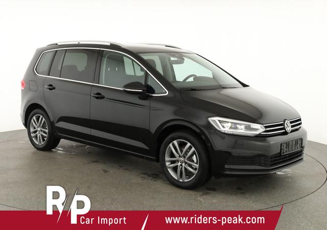 Volkswagen Touran - Comfortline BMT/Start-Stopp 1.5 TSI DSG Comfortline, 7-Sitzer, AHK, Navi, Kamera, Side, Winter, 3 J.-Garantie