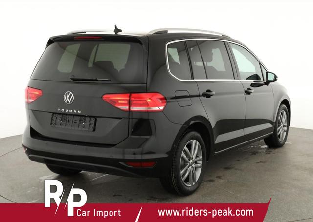 Volkswagen Touran Comfortline BMT/Start-Stopp 1.5 TSI DSG Comfortline, 7-Sitzer, AHK, Navi, Kamera, Side, Winter, 3 J.-Garantie 