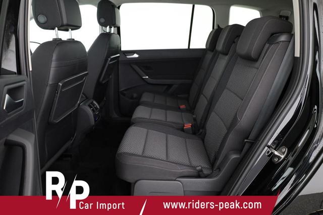 Volkswagen Touran Comfortline BMT/Start-Stopp 1.5 TSI DSG Comfortline, 7-Sitzer, AHK, Navi, Kamera, Side, Winter, 3 J.-Garantie 