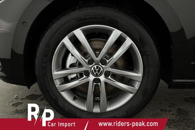 Volkswagen Touran Comfortline BMT/Start-Stopp 1.5 TSI DSG Comfortline, 7-Sitzer, AHK, Navi, Kamera, Side, Winter, 3 J.-Garantie 