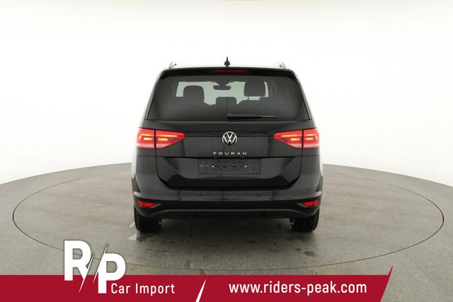 Volkswagen Touran Comfortline BMT/Start-Stopp 1.5 TSI DSG Comfortline, 7-Sitzer, AHK, Navi, Kamera, Side, Winter, 3 J.-Garantie 